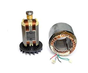 Bobine pour groupe électrogène 13 PS 1 phasen générateur de puissance rotor stator