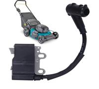 Bobine Pour La Tondeuse À Gazon - Bobine À Haute Performance, Remplacement Du Moteur De La Qui Résiste À L'usure À Partir De Vibrations Constantes, Une Durabilité