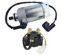 bobine Pour Polaris Phoenix 200 2005-2021 2011 2013 2015 2017 2019 2020 Démarreur De Moto 0453024 0453778 0454948 410-58016 SCH0006 495805