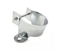 bobine Pour support de montage bobine d'allumage chromé Chevy, bidon rempli d'huile vertical