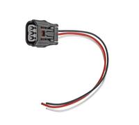 Bobine Prise Câblage Compatible Avec Cr-Z Pour Civic Kit D'adaptateur Pour Faisceau Câbles Étanche Avec Connecteur À 3 Broches Pour Bobine D'allumage Référence 30520-R40-007(1 PCS)