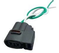 Bobine Prise Câblage Compatible Avec Kia 1 Pièces 2 Broches 2,0 Mm Connecteur Bobine D'allumage Connecteur D'injecteur Carburant Faisceau Câblage Assemblage Électrique Étanche