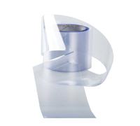 Bobine PVC Bande à Chemiser Rhodoïd H60 Longueur 50 m