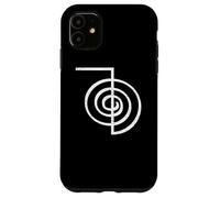 Bobine QI Symbole DE Puissance Reiki CHO KU REI Coque pour iPhone 11