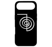 Bobine QI Symbole DE Puissance Reiki CHO KU REI Coque pour iPhone Air