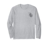 Bobine QI Symbole DE Puissance Reiki CHO KU REI Manche Longue