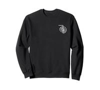 Bobine QI Symbole DE Puissance Reiki CHO KU REI Sweatshirt