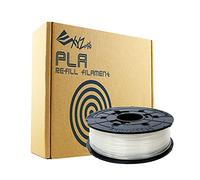 Bobine recharge de filament PLA, 600g, Naturel pour imprimante 3 D DA VINCI 1.0PRO - 1.0A - 1.0AiO - 2.0A - 1.1 PLUS - Super