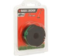 Bobine Reflex 6m fil 2mm - BLACK + DECKER - GL7033 GL8033 GL9035 - Noir