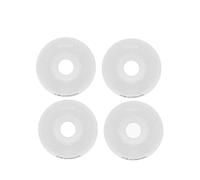 Bobine réutilisable, compatible avec Bambu Lab | For ABS/ASA/PA6-GF/ABS-GF/PAHT-CF, support à matériaux, réutilisable(4pcs white)