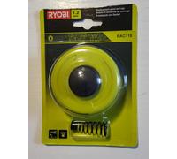 Ryobi Bobine double fil RAC118 – 1,2 mm, couvercle et ressort pour RLT3025/RLT3525