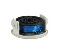Bobine simple fil RYOBI Ø 1,6 mm (4,5 m) + couvercle pour coupe-bordures sur batterie RAC124 - 5132002433