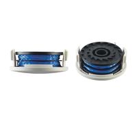 Bobine simple fil torsadé Ø 1,5 mm + couvercle pour coupe-bordures électriques