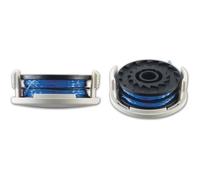 Ryobi Bobine simple fil torsadé RAC122 Ø 1,5 mm avec couvercle