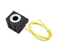 Bobine solénoïde de levage pour unité d'alimentation hydraulique 10 V DC 25 W Modèle 1022608 Compatible avec tige de valve Hydraforce Série 08 80 88 98 98 Remplacement pour pièces 10204 90 10219 38