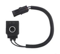 Bobine solénoïde pour vanne pilote sur pour excavatrices Sany pour SY55 SY60 SY65 SY70 SY75C modèles 8 9 10 avec support 12 V 24 V (12 V)