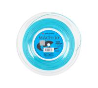 Solinco Corde de tennis Mach 10 Bobine 200 m 1,25 mm Argenté