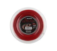 Solinco Outlast 16l 200 M Tennis Reel String Rouge 1.25 mm