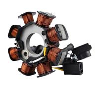 Bobine Stator 31120-LBD6-E0A 31120-LBD6-E0B Compatible With VITALITY 50 | Convient aux modèles KYMCO PEOPLE S, DINK, AGILITY, DELIVER, CARRY, VP50