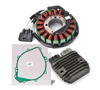 Bobine Stator allumage Redresseur De Régulateur De Moto, Bobine Magnétique De Stator pour Yam&aha YZF R1 2002 2003 avec Joint, pour YZF-R1 YZFR1