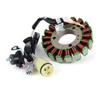 Bobine Stator Bobine De Stator Magnéto Pour Kit D'assemblage De Moto Édition Spéciale Pour YFZ450 YFZ450X YFZ450R Bobine Stator MagnéTo