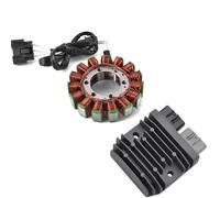Bobine Stator Bobine De Stator Magnéto + Redresseur De Régulateur De Tension Pour YZF R1 YZFR1 2013 2014 Bobine Stator MagnéTo