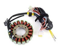 Bobine Stator Coil Compatible Avec Polaris Pour Ranger 500 2X4 Pour Carb Pour Israël 2007 2008 Générateur Moteur Stator Bobine Pièces Moto Bobine D'allumage Stator 3089579