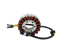 Bobine Stator Coil Compatible Avec Polaris Pour Ranger Pour Crew700 2008 2009; Pour Crew800 2010 2011 2012 2013 2014; Remplacement De La Bobine De Stator De Moto