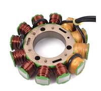 Bobine Stator Coil Motor Compatible Avec Pour Banshee Pour YFZ350 1995-2006 Générateur De Moteur Magnéto Bobine De Stator Générateur De Charge 3GG-85510-00