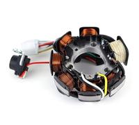 Bobine Stator Coil Motor Compatible Avec Pour TT-R90 2000 2001 2002 2003 2004 2005 2006 2007 Générateur De Moteur De Moto Bobine De Stator Magnéto 5HN-85510-00