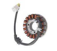 Bobine Stator Compatible Avec CBR250 Pour MC19 1988-1989 Pour MC22 1990-1994 Pièces De Rechange Pour Générateur D'allumage De Bobine De Stator Magnétique De Moto