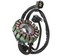Bobine Stator Compatible Avec Suzuki Pour DRZ400 2000-2017 Pour LTZ400 2003-2008 Pour DRZ250 Pour DR250 Pour DRZ400E Bobine De Stator De Générateur De Moto