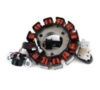 Bobine Stator Compatible Avec Yamaha Pour MT125 2020-2021 Bobine De Stator De Générateur De Moto OEM : BK6-H1410-02