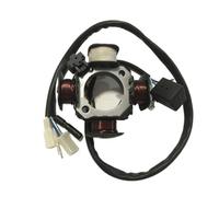 Bobine Stator D'allumage À Rotor Interne Pour Moteur Moto AG100 Pour Suzuki 100cc AG 100 V100 32101-41D01, 4 Pôles Universelle Bobine d'allumage