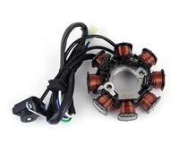 Bobine Stator Magnétique Compatible Avec Pour KLX140G 2017-2021 Pour KLX140 Pour KLX140A 2008-2020 Moteur De Générateur De Bobine De Stator De Magnéto De Moto 21003-0066