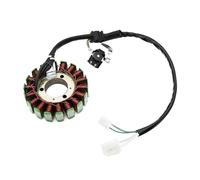 Bobine Stator Magnétique Compatible Avec YZF R3 Pour YZF R3A ABS 2015 2016 2017 2018 Générateur D'allumage De Bobine De Stator De Magnéto De Moto, Moteur 1WD-H1410-00 1WD-H1410-01