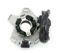Bobine Stator Magnétique D'allumage Moto, Pour RM125 2005 2006 2007 2008, Générateur Moteur, Pièces OEM32101-36F30 Moto Allumage Bobine
