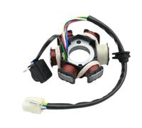 Bobine Stator Magnéto 6 Bobines 5 Fils Pour Quad, Kart, Moto, VTT, Pour 50 Cc, 70, 90, 110, 125 Moteur Générateur D'allumage