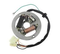 Bobine Stator Magnéto Bobine De Stator Magnéto D'allumage Moto pour PW80 PW 80 Y-Zinger YZ80 G80T Jianshe pour PY80 CY80 1983 2006
