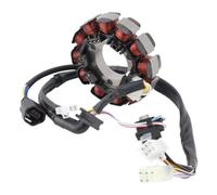 Bobine Stator Magnéto Compatible Avec LC125 Xeon 125 Karbu