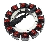 Bobine Stator Magnéto Générateur Moto 29970-88D pour Road King FLHR 1FDL 1994-1996 Bobine d'allumage