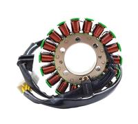 Bobine Stator Magnéto Kit D'assemblage De Bobine De Stator De Générateur De Moto Pièces pour CBR 600 F4i CBR600 CBR600F4i 2001-2004 2005 2006 31120-MBW-J21 Plaque Stator