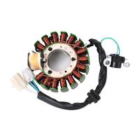 Bobine Stator Magnéto Moteur Générateur Bobine De Stator De Générateur De Moto Pour YP125 YP125E YP125R YP150 YP180 DT150 Majesty 125 150 180