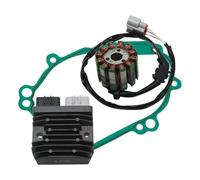 Bobine Stator Magnéto pour 1D7-81960-00 1D7-81960-01 5VY-81410-00 2D1-81410-01 2D1-81410-10 Régulateur De Tension Stator Bobine Moteur Ensemble Plaque Stator