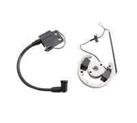 Bobine Stator Magnéto pour 50cc 2 Temps, Rotor Cyclomoteur, Pièces D'allumage Internes, Stator, Moto Moteur Kit Bobine D'allumage Magnétique