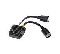 Bobine Stator Magnéto pour CBF 1000 CBF1000 SC58 CBF-1000 2009 2008 2007 2006 2010 Moteur Stator Bobine Régulateur De Tension Redresseur Plaque Stator(Only Rectifier)