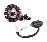 Bobine Stator Magnéto pour WR450F 2007 2011 2008 2009 2010 / WR 450 F 450F Régulateur De Bobine Stator Moto Redresseur