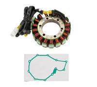 Bobine Stator Magnéto Régulateur De Tension Bobine Stator Moto, Redresseur pour XRV650 Africa Twin RD03 1988-1989 XRV 650