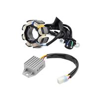 Bobine Stator Magnéto Régulateur De Tension Redresseur Bobine Stator pour CRF 250X 2004 2009 2012 2013 2015 2017 250 X CRF250X