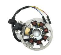 Bobine Stator Magnéto Remplacement À 5 Fils Et 7 Bobines Pour Scooter Pour 2 Temps, 2T, 49 Cc, 50, 90, Quad, ATV Moteur Générateur D'allumage